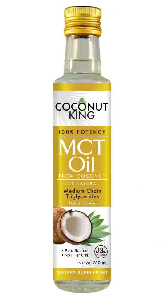COCO KING 頂級MCT椰子油